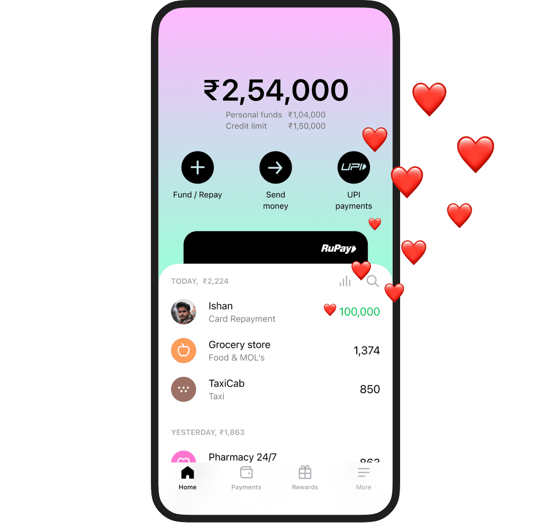 Payment Reactions