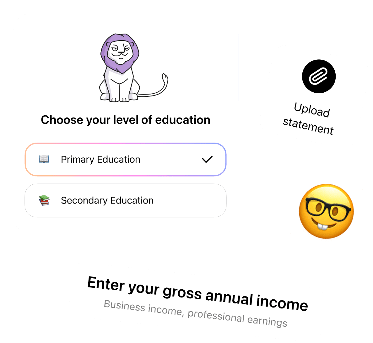 Get credit approved and unlock your savings account with the 2-in-1 card