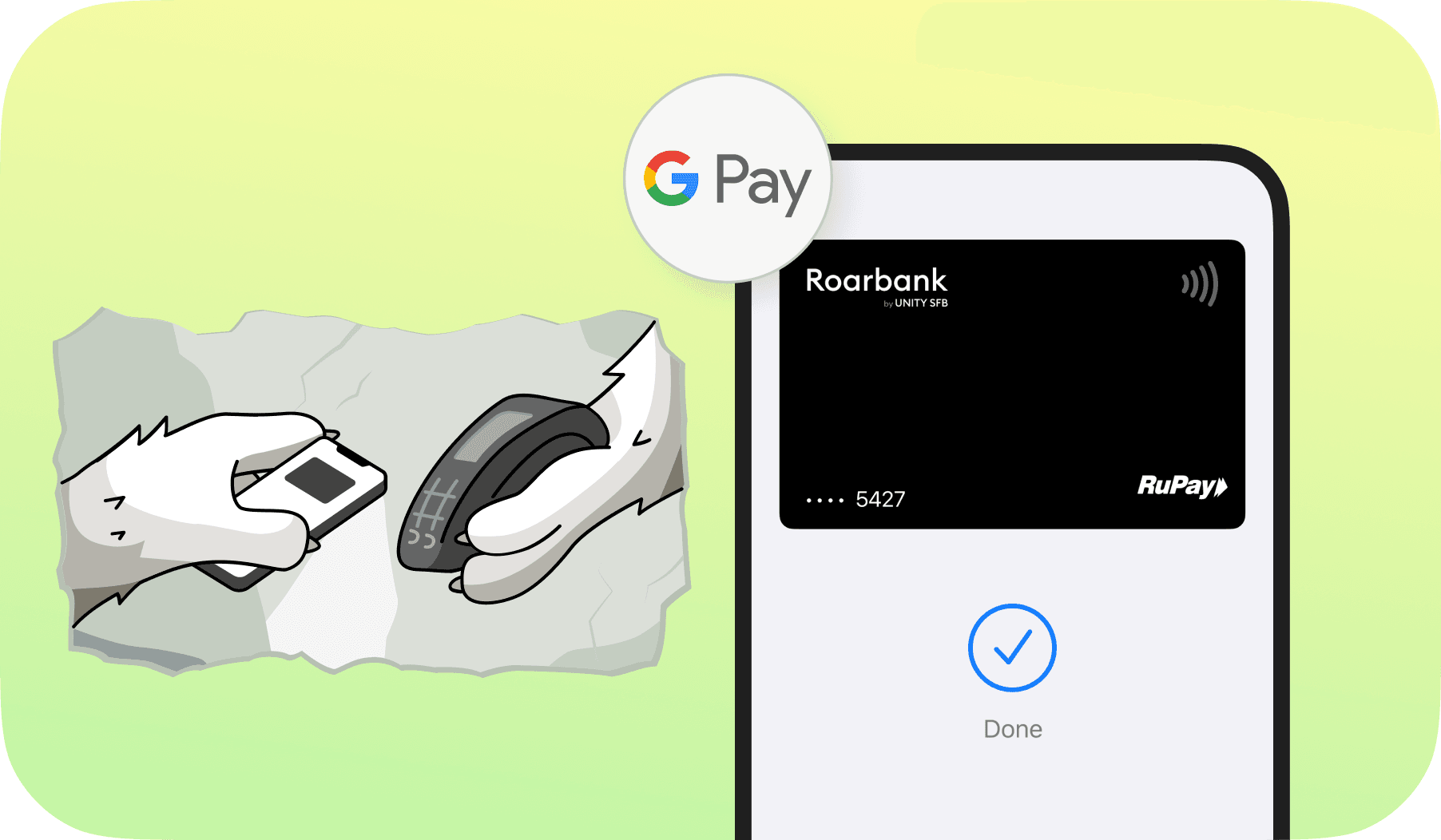 How to Add Your Credit Card in Google Pay?